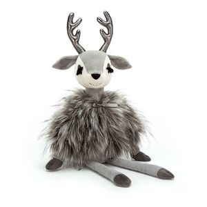 Jellycat Liza Reindeer Large Size New with tags